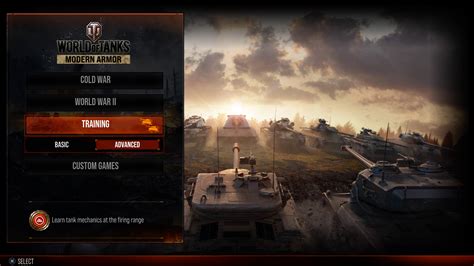 world of tanks console matchmaking